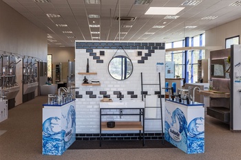 Magasin Andrez-Brajon / Dupont-Est Écouves (54) 1