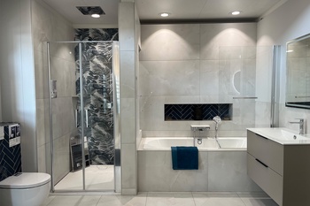 Salle de bain complète