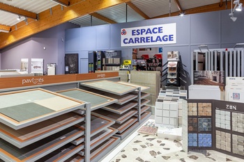 Magasin Andrez-Brajon / Dupont-Est Sainte-Marguerite (88) 10