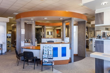 Magasin Andrez-Brajon / Dupont-Est Verdun (55) 2