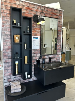 Magasin Comptoir des Fers à Ambérieu en Bugey (01) 20