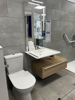 Magasin Comptoir des Fers à Ambérieu en Bugey (01) 32