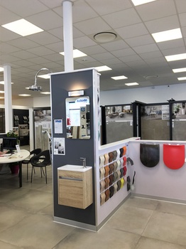 Magasin Comptoir des Fers Cosne-Cours-sur-Loire (58) 10