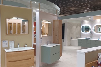 Magasin Comptoir des Fers Cusset