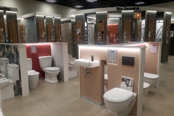 Magasin de salle de bain montceau les mines
