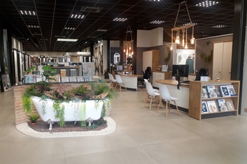 Magasin de salle de bain montceau les mines