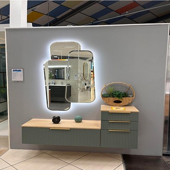 Meuble suspendu 4 tiroirs