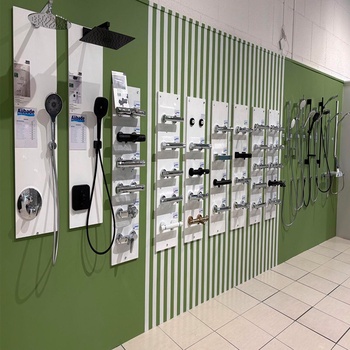 Choix de robinetterie de salle de bain