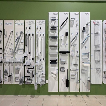 Choix de robinetterie de salle de bain