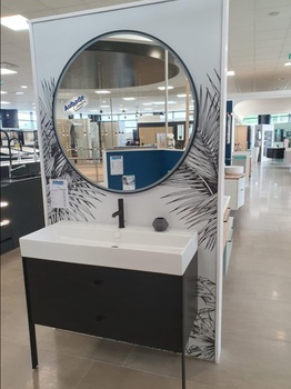 Magasin Comptoirs des fers à Perrigny