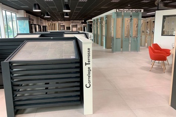 Magasin Comptoir des Fers Ville-la-Grand (74)