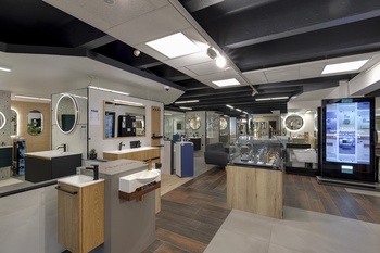 Lave mains et robinetterie