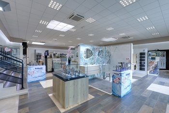 Choix de robinetterie