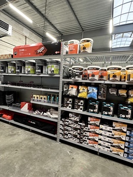 Magasin Mestre à Crolles (38)