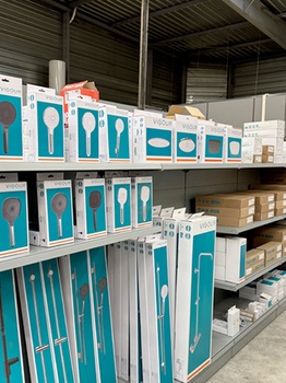 Magasin Mestre à Crolles (38)