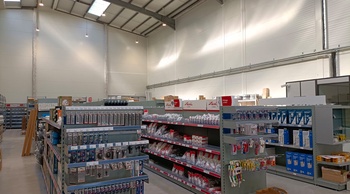 Magasin Mestre à Grésy-sur-Bains (73) 01