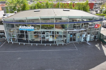 Magasin Malrieu Labège (31)