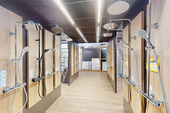 Choix de colonne de douche