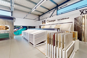 Chix de carrelage intérieur