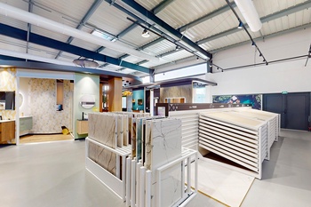 Chix de carrelage intérieur