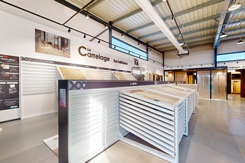 Chix de carrelage intérieur