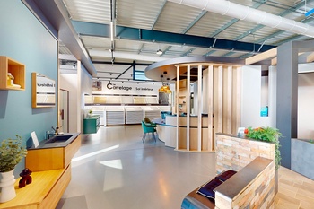 Chix de carrelage intérieur