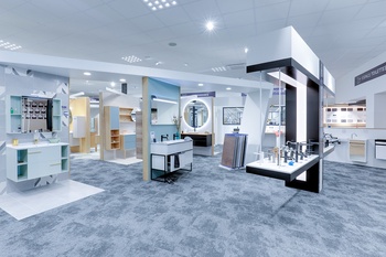 Choix de meuble de salle de bain et robinetterie