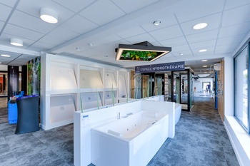 Receveur de douche et baignoire