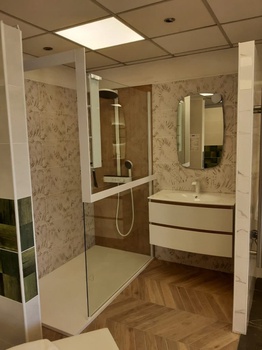 Magasin Nicodeme Aubade Magenta (51)