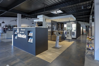 Magasin Nicodeme Aubade Saint-Martin-sur-le-Pré (51) 