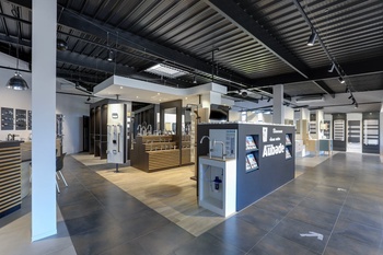 Magasin Nicodeme Aubade Saint-Martin-sur-le-Pré (51) 