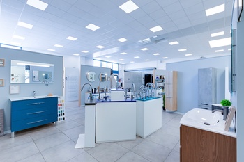 Choix de robinets haut