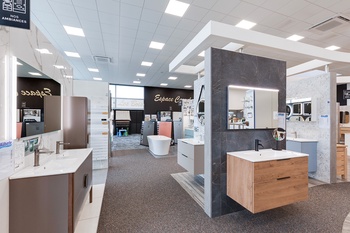 Meuble de salle de bain suspendu