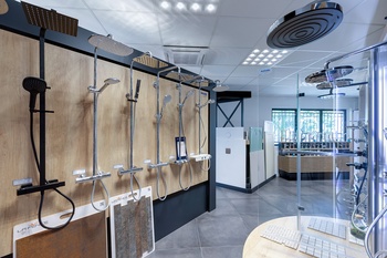 Choix de colonne de douche