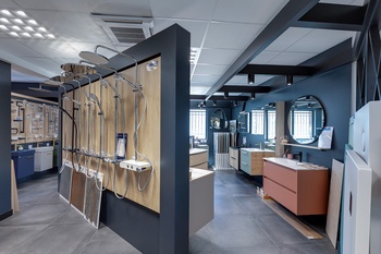 Choix de colonne de douche