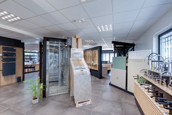 Choix de robinetterie