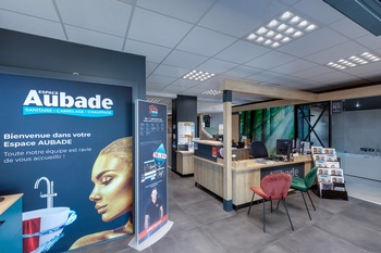 Accueil salle exposition Bondoufle