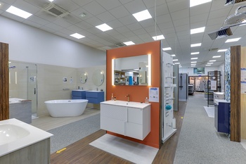 Meuble suspendu 2 tiroirs