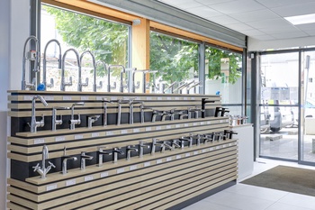 Choix de robinetterie