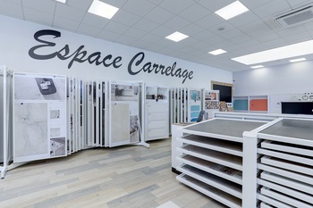 Espace carrelage