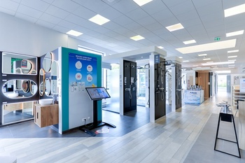 Choix de robinetterie