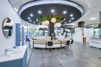 Magasin Schmitt-Ney SFCP Ivry-sur-Seine (94)