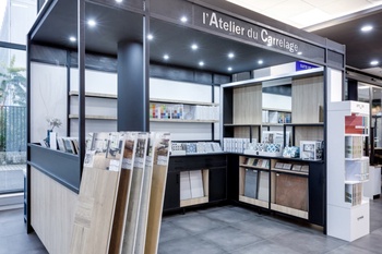 Magasin Schmitt-Ney SFCP Ivry-sur-Seine (94)