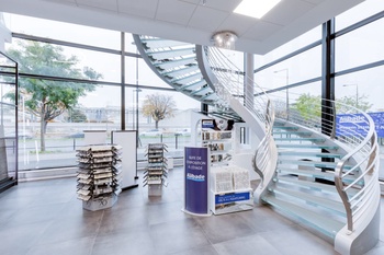 Magasin Schmitt-Ney SFCP Ivry-sur-Seine (94)