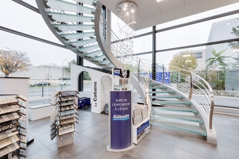 Magasin Schmitt-Ney SFCP Ivry-sur-Seine (94)