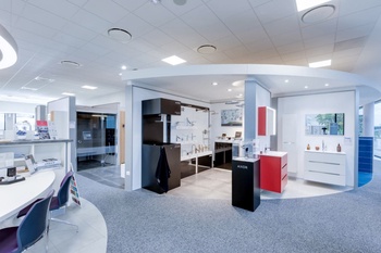 Magasin Schmitt-Ney SFCP Ivry-sur-Seine (94)