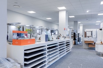 Magasin Schmitt-Ney SFCP Ivry-sur-Seine (94)