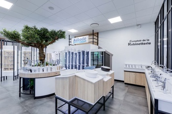 Magasin Schmitt-Ney SFCP Ivry-sur-Seine (94)