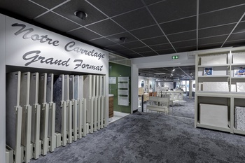 Magasin Schmitt-Ney SFCP Maisons-Alfort (94)