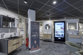 Magasin Schmitt-Ney SFCP Maisons-Alfort (94)